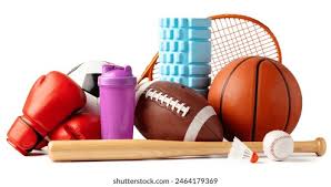 sport items