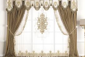 Curtain in Dubai