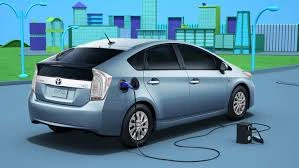 Hybrid cars